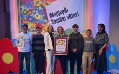 Najljepši školski vrtovi