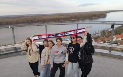 Posjet Učenika 8. razreda Vukovaru – gradu heroja