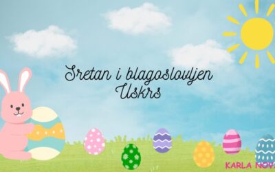 Uskršnja čestitka