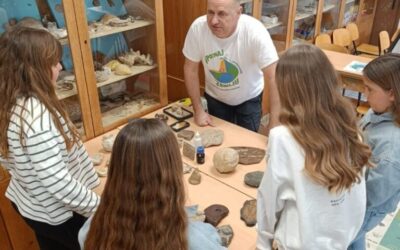 Geološka radionica i izložba