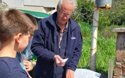 Kišomjerna postaja Postira