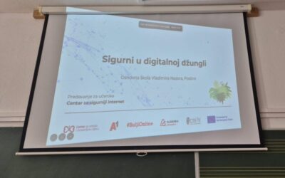 Edukacija o sigurnosti na internetu