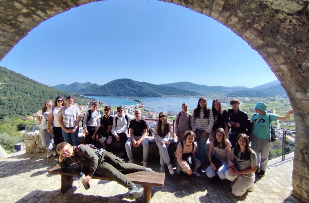 IZVANUČIONIČNA NASTAVA 7.RAZREDA – NARONA I STON