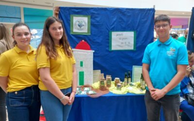 ŽUPANIJSKA SMOTRA UČENIČKIH ZADRUGA