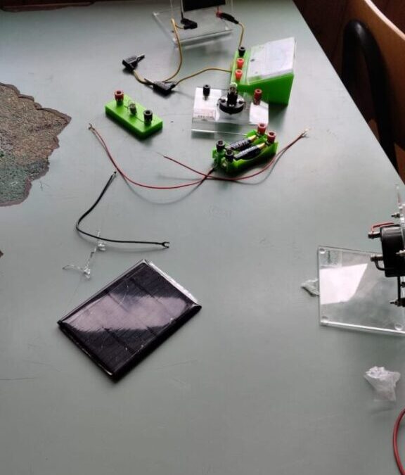 Projekt – Obnovljivi izvori energije