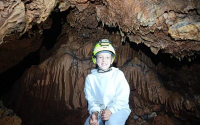 Terenska nastava u rudniku Minjera