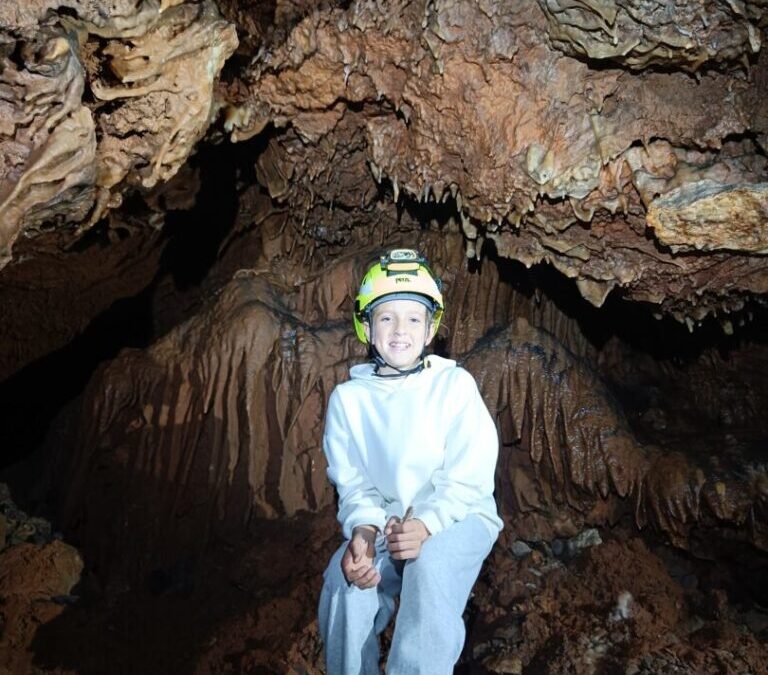 Terenska nastava u rudniku Minjera