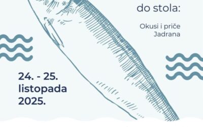Čuvar tradicije – od brodice do stola: Okusi i priče Jadrana