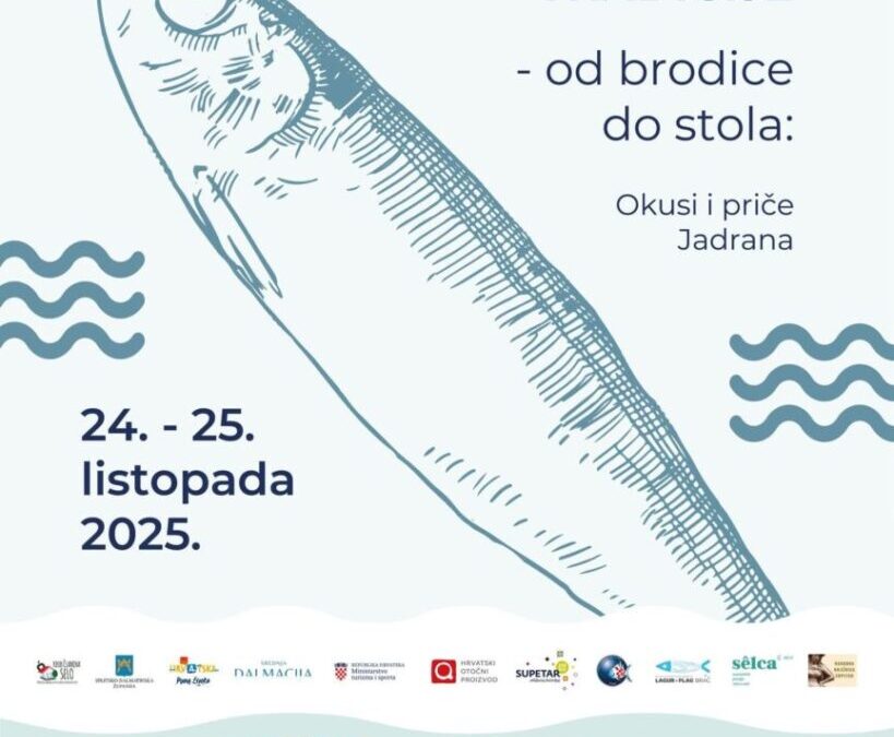 Čuvar tradicije – od brodice do stola: Okusi i priče Jadrana