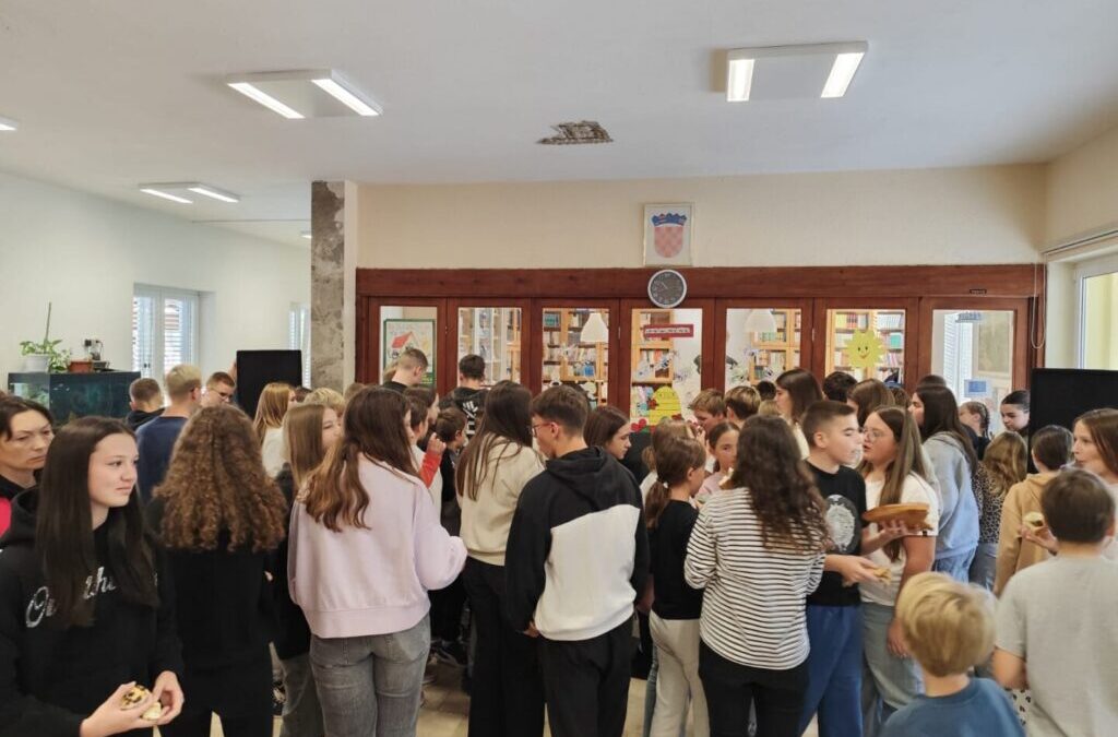 DANI KRUHA I ZAHVALNOSTI ZA PLODOVE ZEMLJE