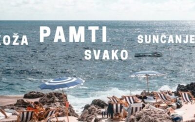 ZAŠTITA KOŽE OD SUNCA