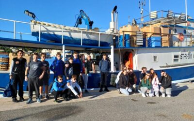 Upoznajmo istočnu stranu našeg otoka Brača, 11.11.2025. (izvanučionična nastava)