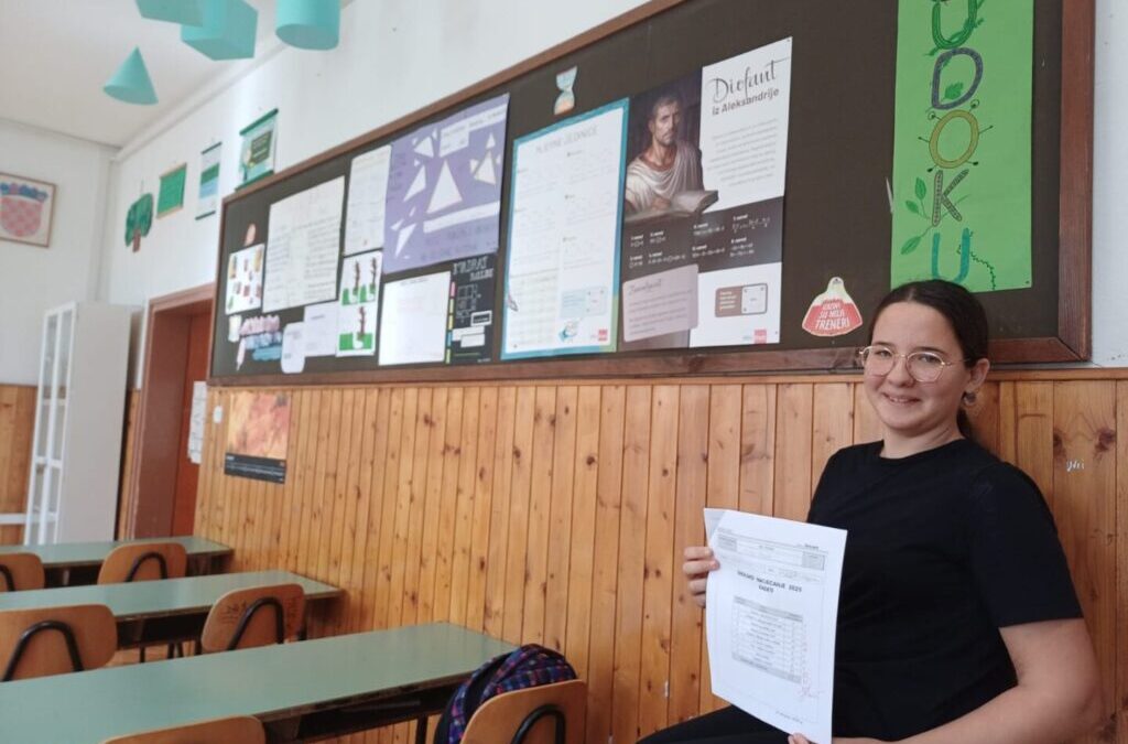 Sudoku natjecanje 2025.