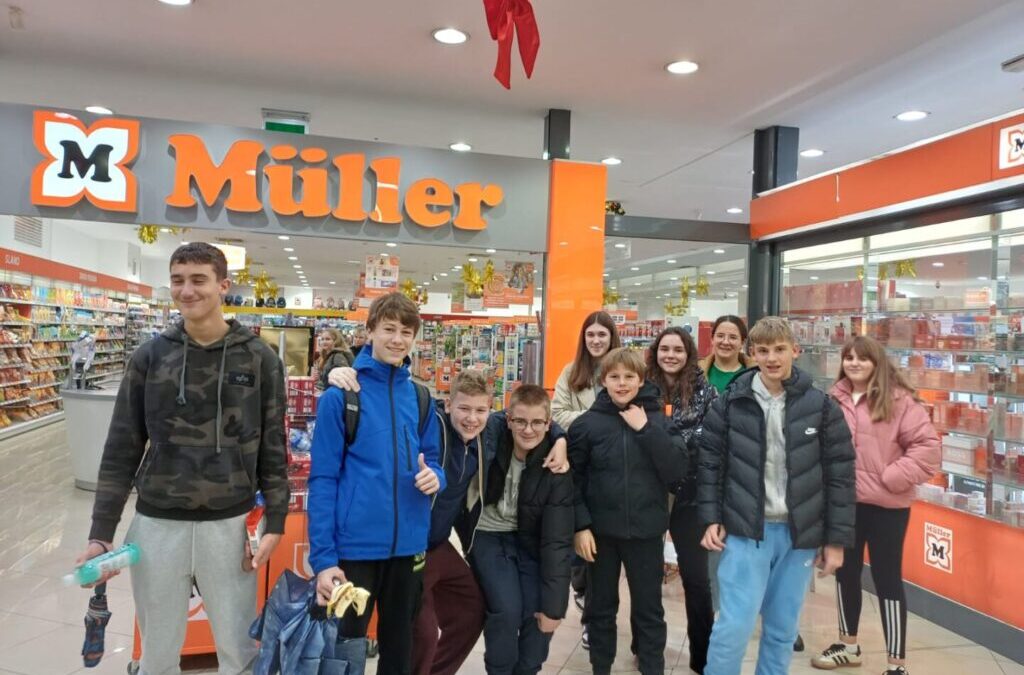 Večer matematike na splitskom PMF-u 2025.