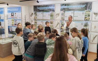 Izvanučionična nastava u Splitu