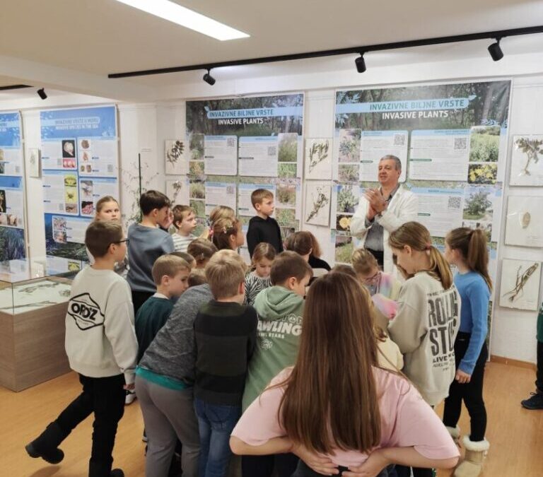 Izvanučionična nastava u Splitu