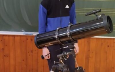 Županijsko natjecanje iz astronomije