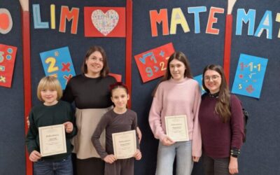 Županijsko natjecanje iz matematike