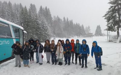 Škola u prirodi – 3.dan