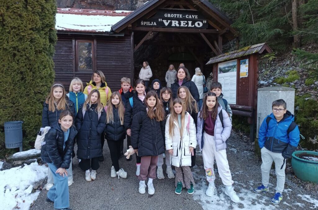 Škola u prirodi – 4. dan