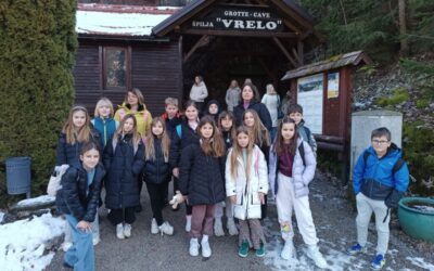 Škola u prirodi – 4. dan