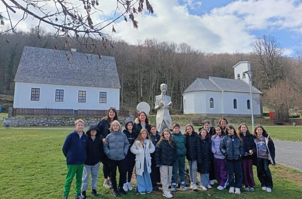 Škola u prirodi – 5. dan