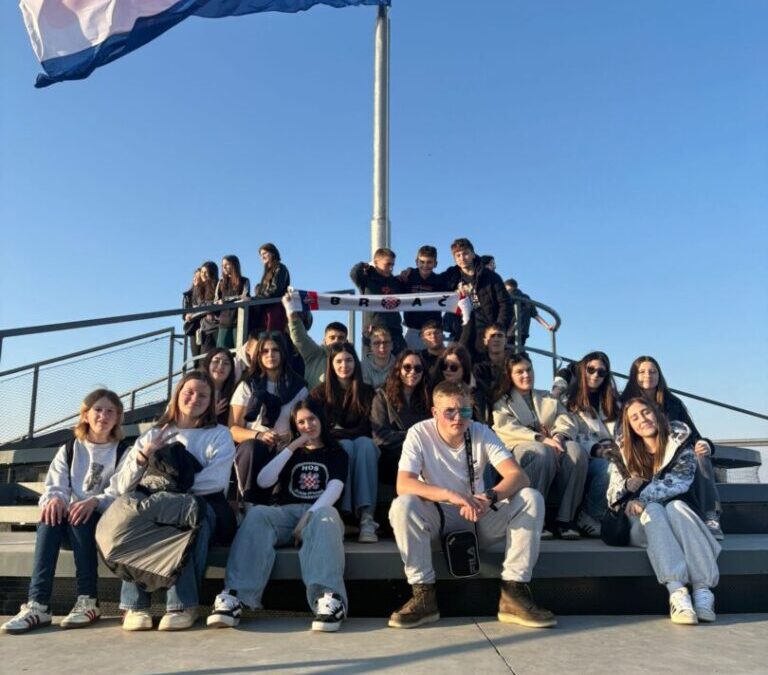 Izvanučionična nastava 8. razreda