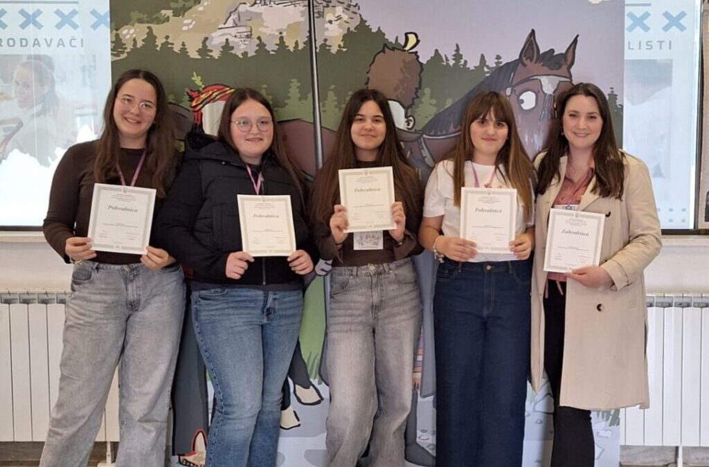 Vjeronaučna olimpijada – biskupijsko natjecanje