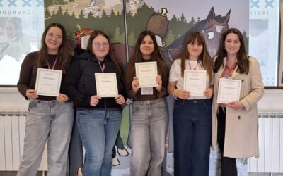 Vjeronaučna olimpijada – biskupijsko natjecanje