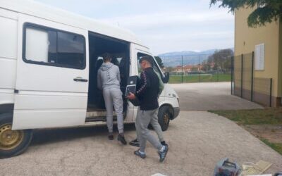 Akcija prikupljanja elektro otpada