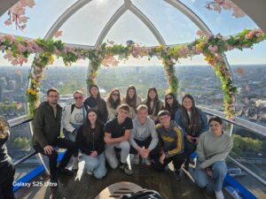 Izvanučionična nastava Upoznajmo London