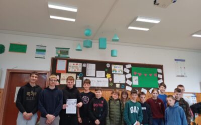 Uspjeh naših učenika na međunarodnom natjecanju Klokan bez granica 2026.