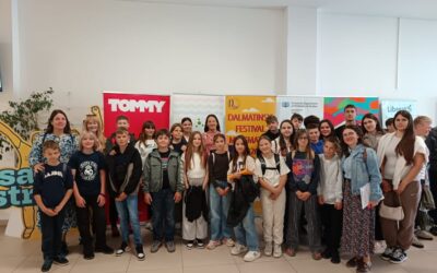 Ekipno matematičko natjecanje u Splitu
