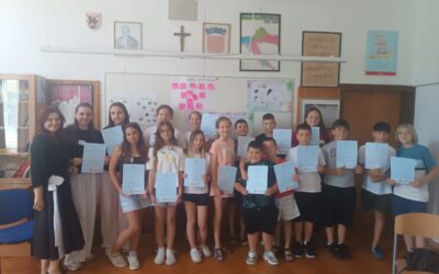 U Postirima održana Ljetna škola dječjih prava